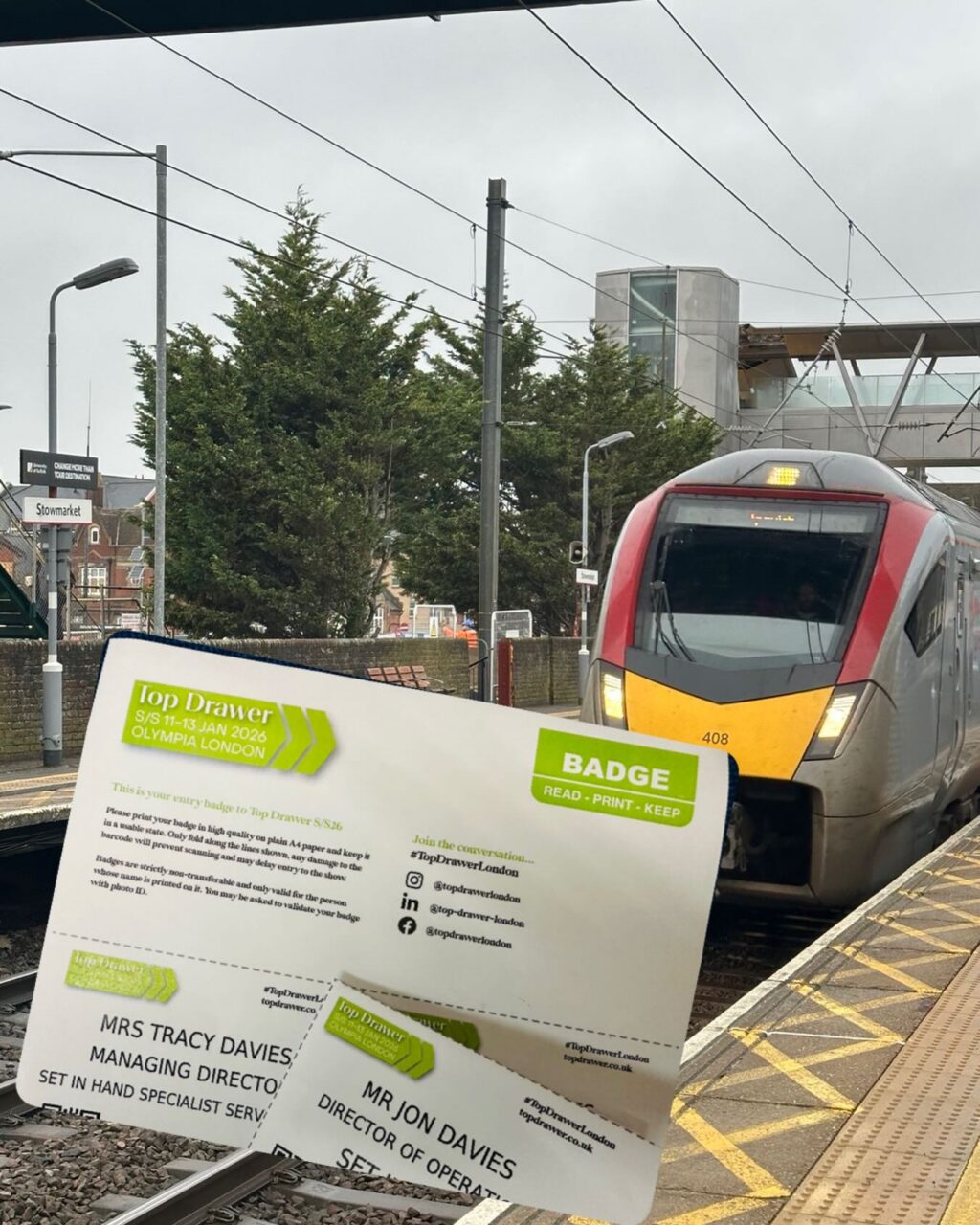 Instagram post from setinhand. This post is in position 16.